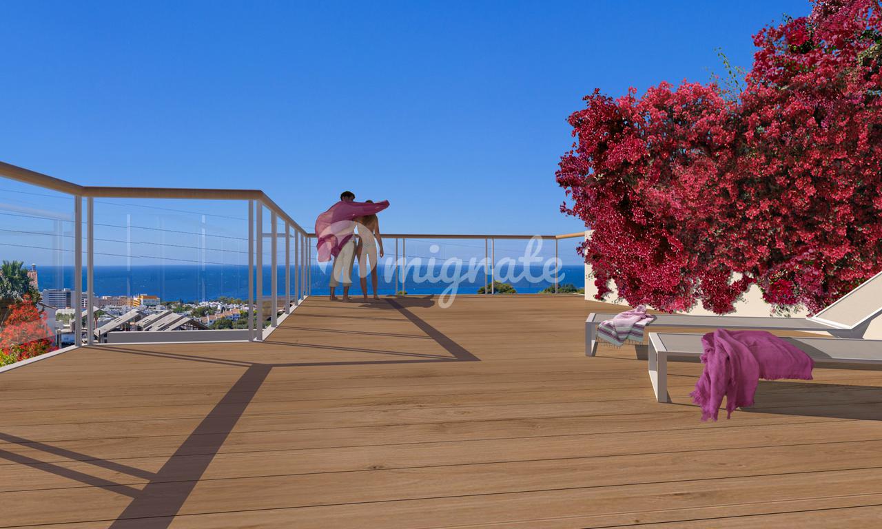 Вилла в Valdeolletas, Marbella, Malaga