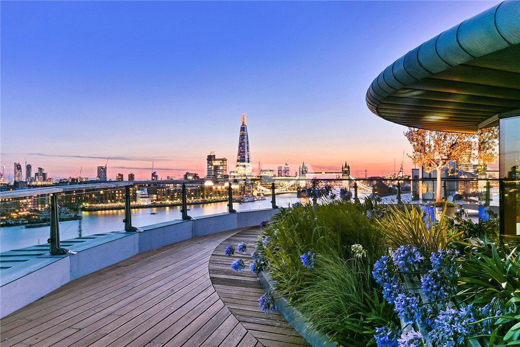 Квартира в Cinnabar Wharf East, 28 Wapping High Street, Wapping, London, E1W