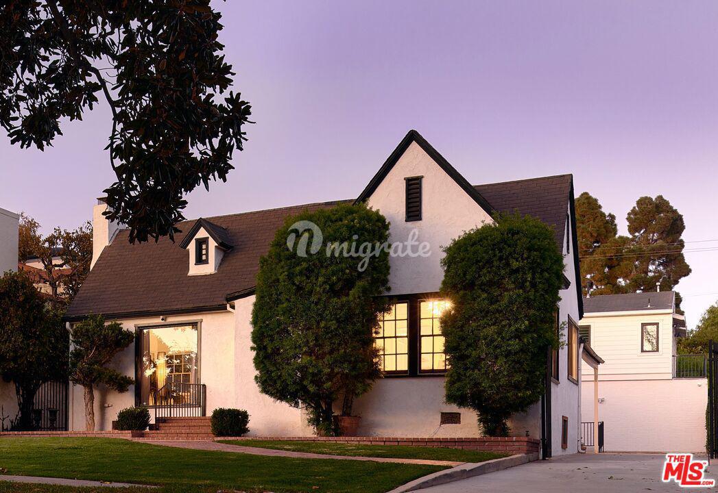 Вилла в 443 Euclid St - Santa Monica, California