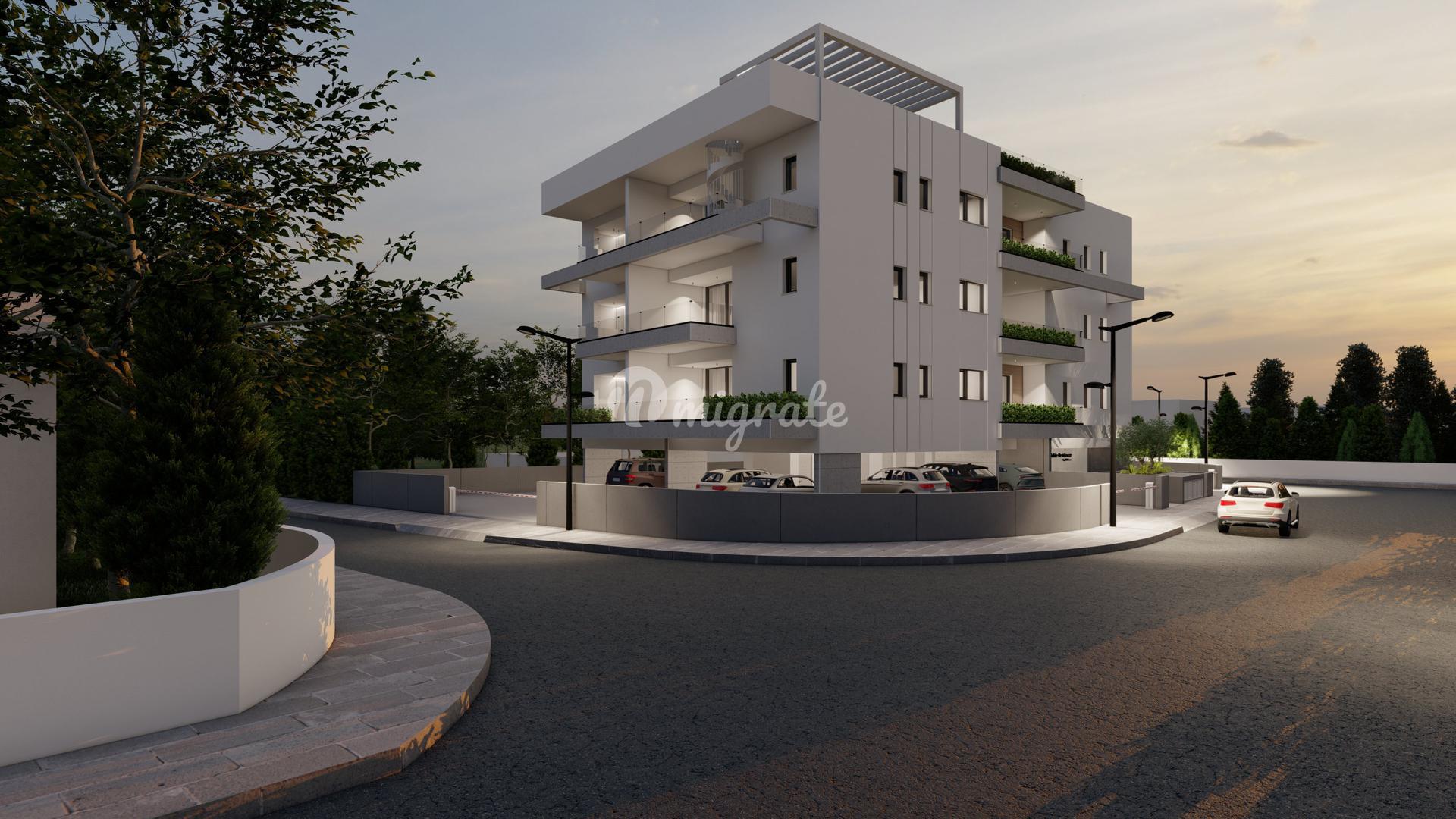 Квартира с 2 спальнями в Закаки, Лимассол
 (2 Bedroom Apartment in Zakaki, Limassol)