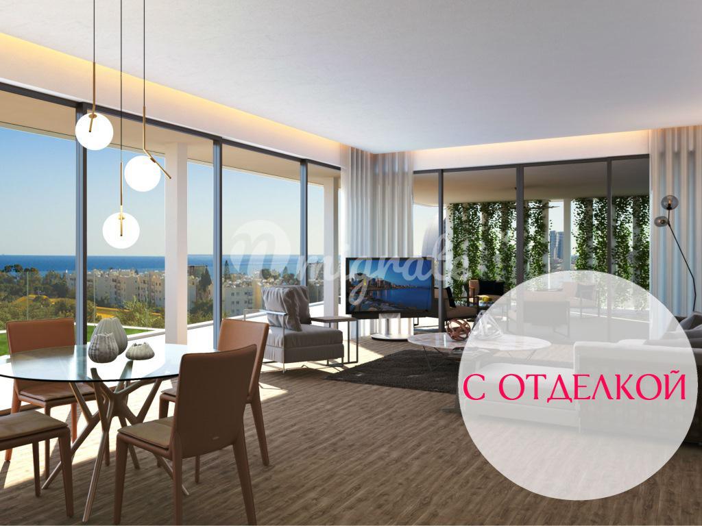 Апартаменты в Лимасcоле