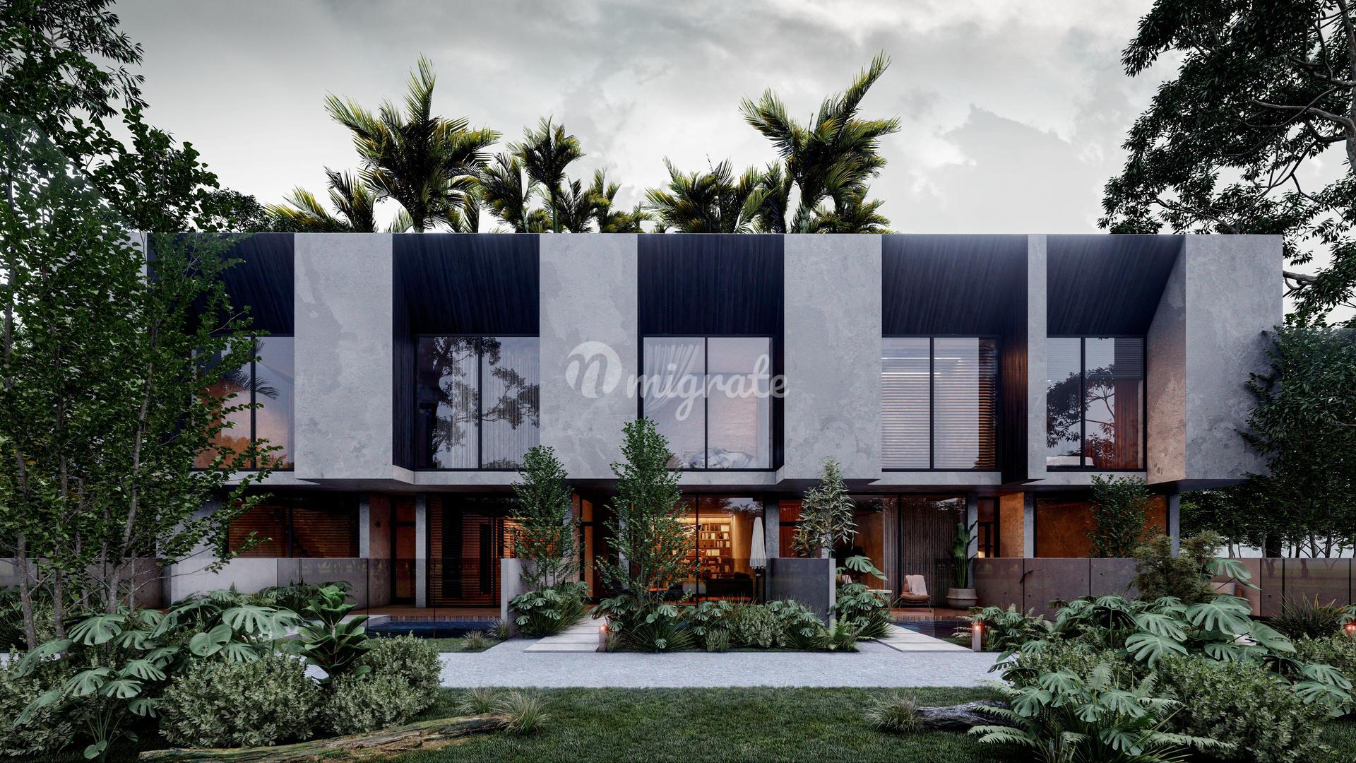 NEXA TOWNHOUSE ULUWATU