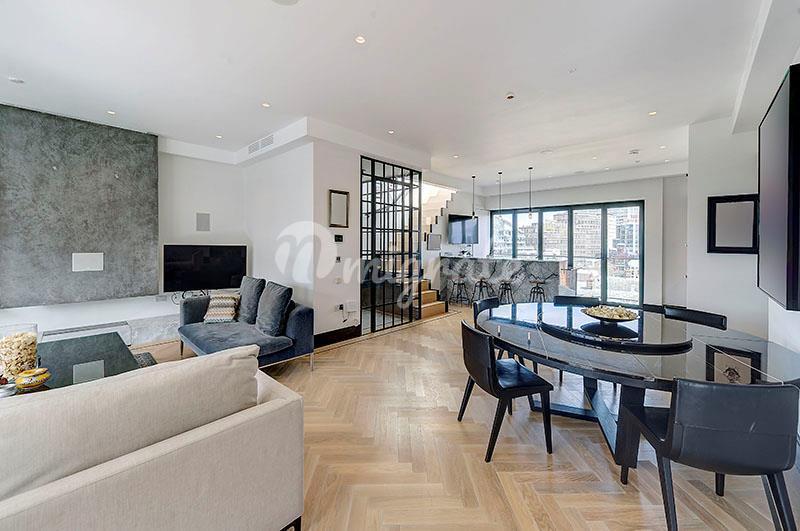 Квартира в Central Tower, Vauxhall Bridge Road, London, SW1V