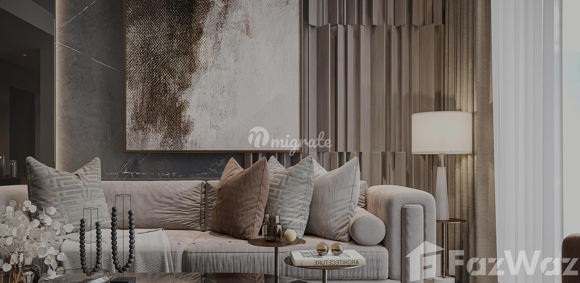 2 спален Кондо на продажу в One Park Central (One Park Central)