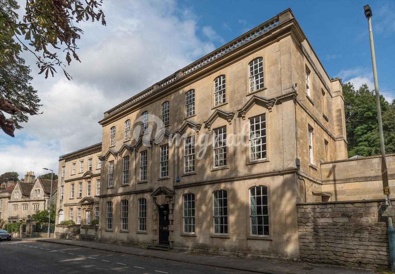 Вилла в Woolley Street, Bradford-on-Avon, Wiltshire, BA15