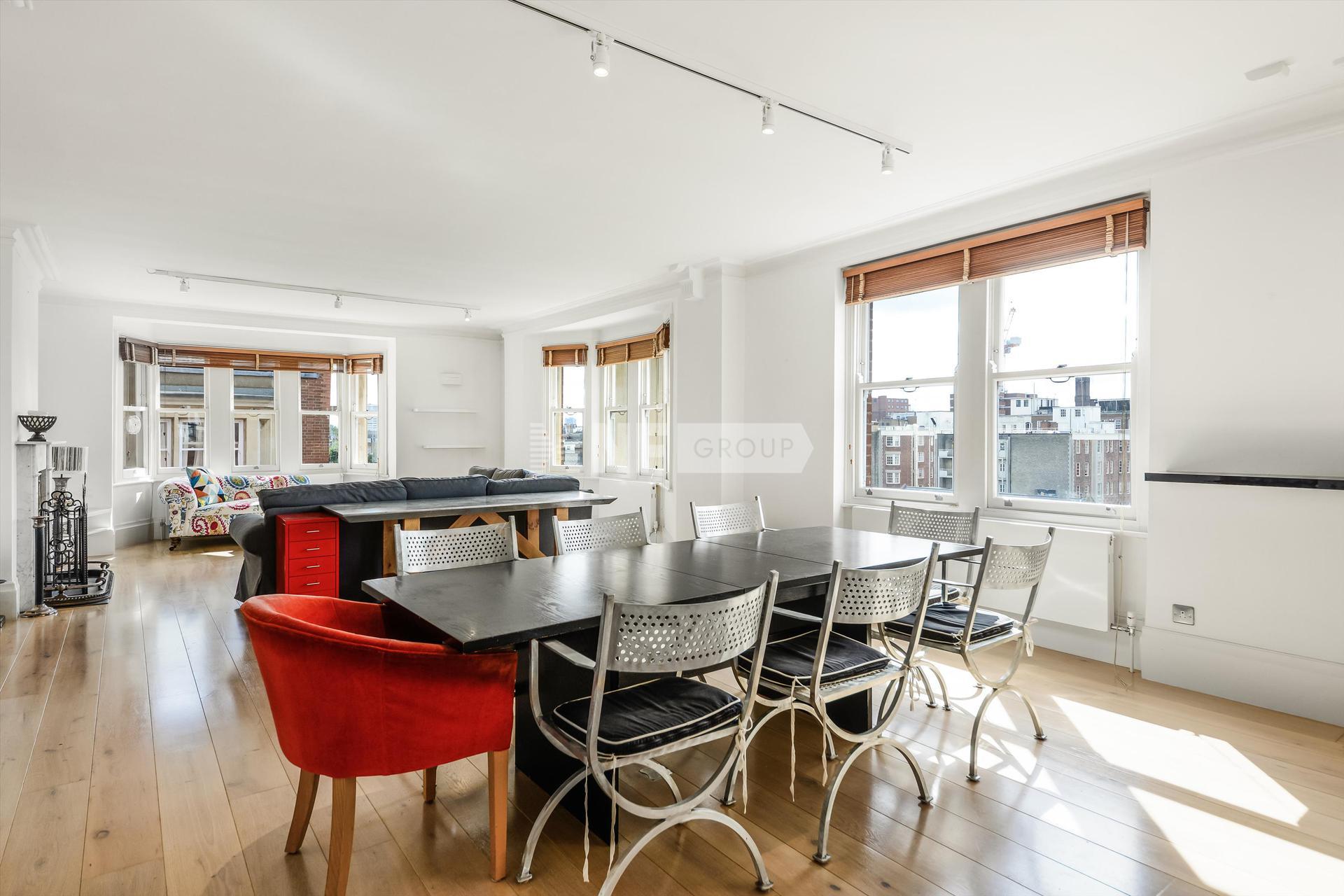 Квартира в Burnham Court, Moscow Road, London, W2