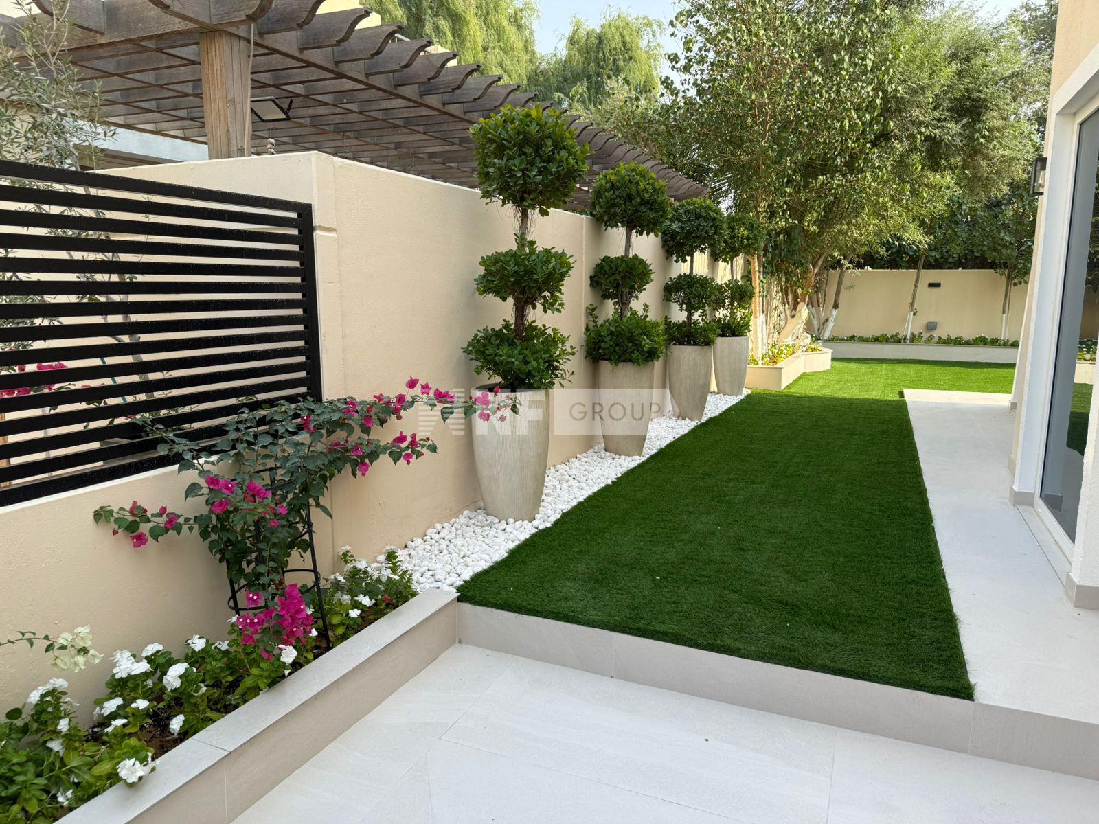 Arabian Ranches villas