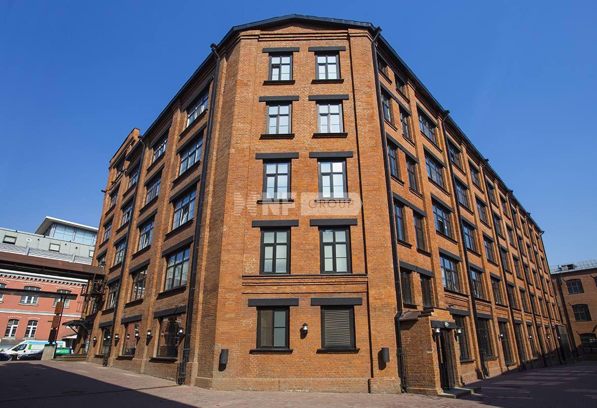 Даниловская Мануфактура 1867 (Корпус Гастелло) (Danilovskaya Manufacture 1867 Building 1A)