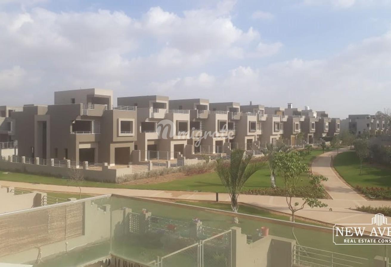 3 спален Таунхаус на продажу в Palm Hills Katameya Extension (Palm Hills Katameya Extension)