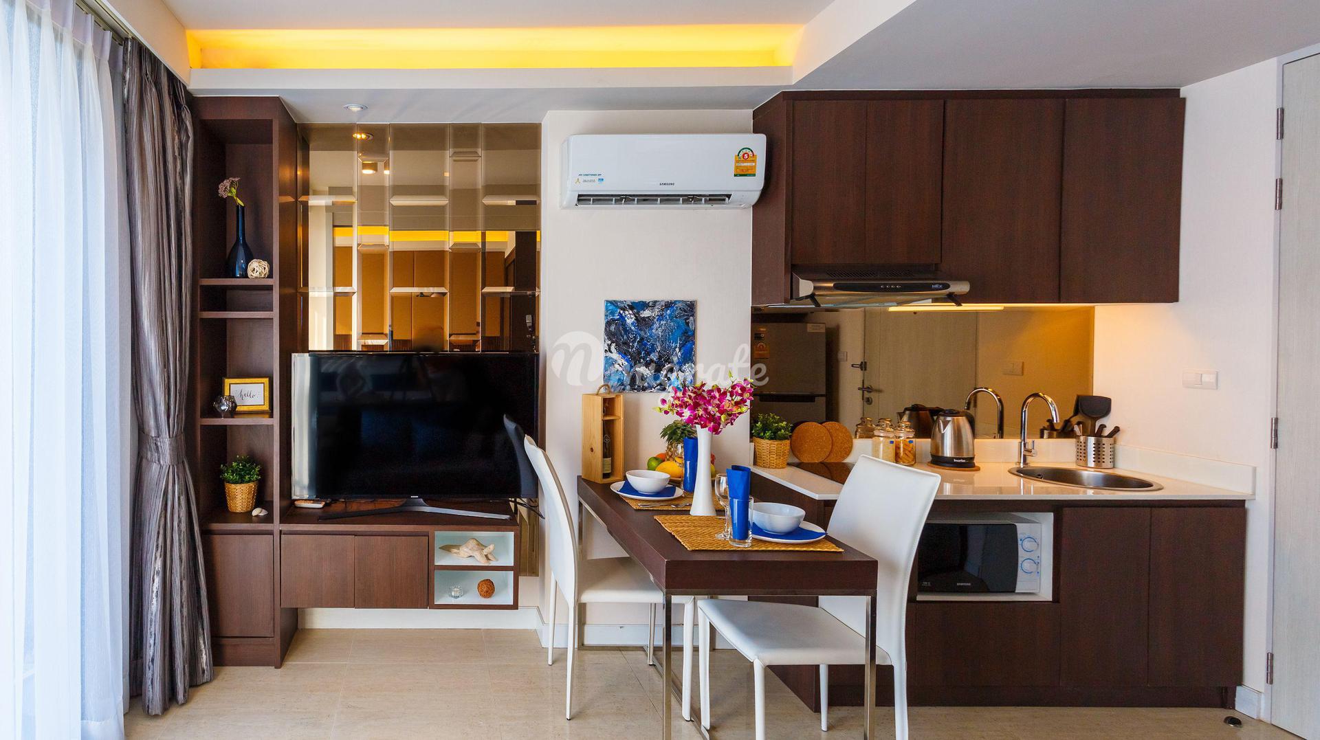 Студия Кондо на продажу в Aristo 1 (Aristo 1)