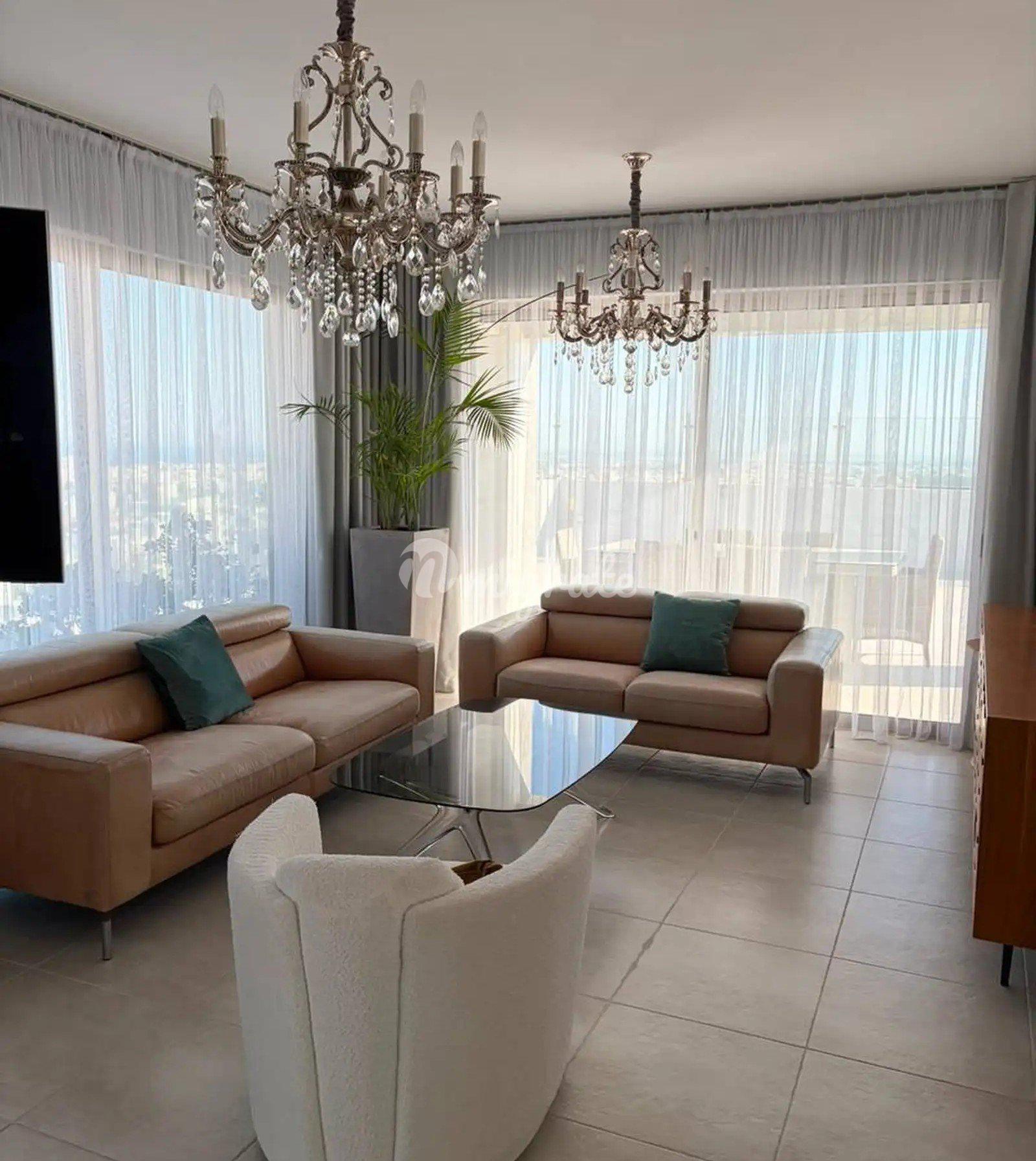 Пентхаус с 3 спальнями в Агия Фила, Лимассол
 (3 Bedroom Penthouse in Agia Fyla, Limassol)
