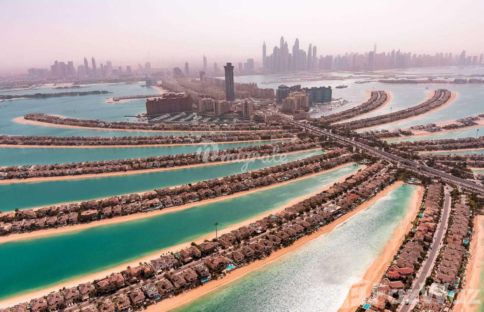 Земельный участок на продажу (Prime Land in Palm Jumeirah for Sale with Development Opportunity)