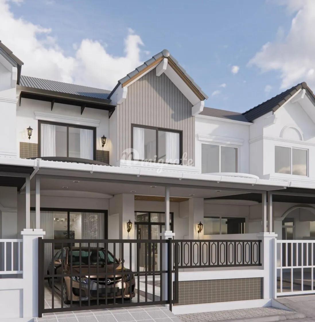 3 спален Дом на продажу в Anuphas Golf Ville (Anuphas Golf Ville)