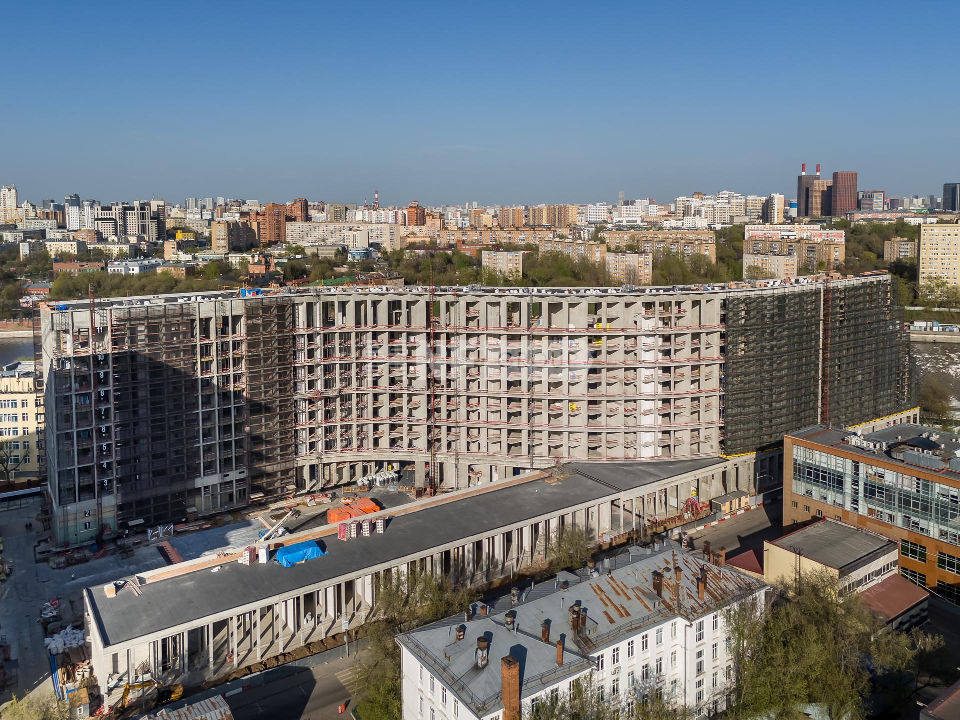 Апрель 2025 года