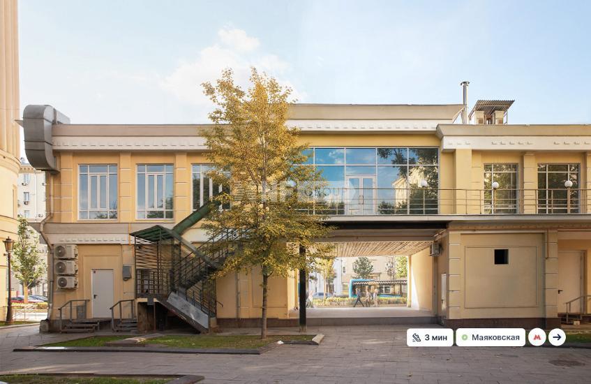Б. Садовая, д. 6 стр.2 (B. Sadovaya, d. 6 str.2)