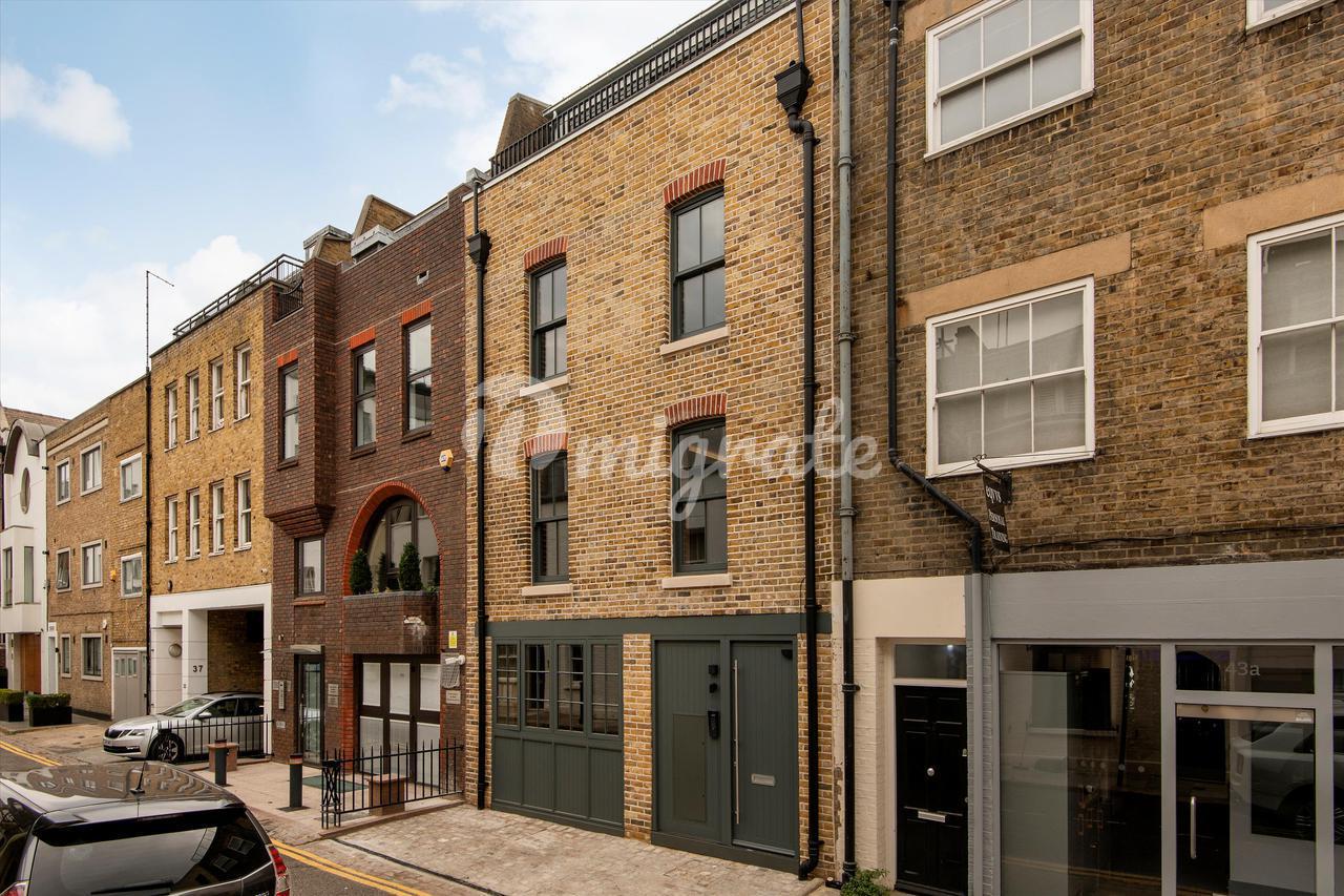 Квартира в Cheval Place, London, SW7