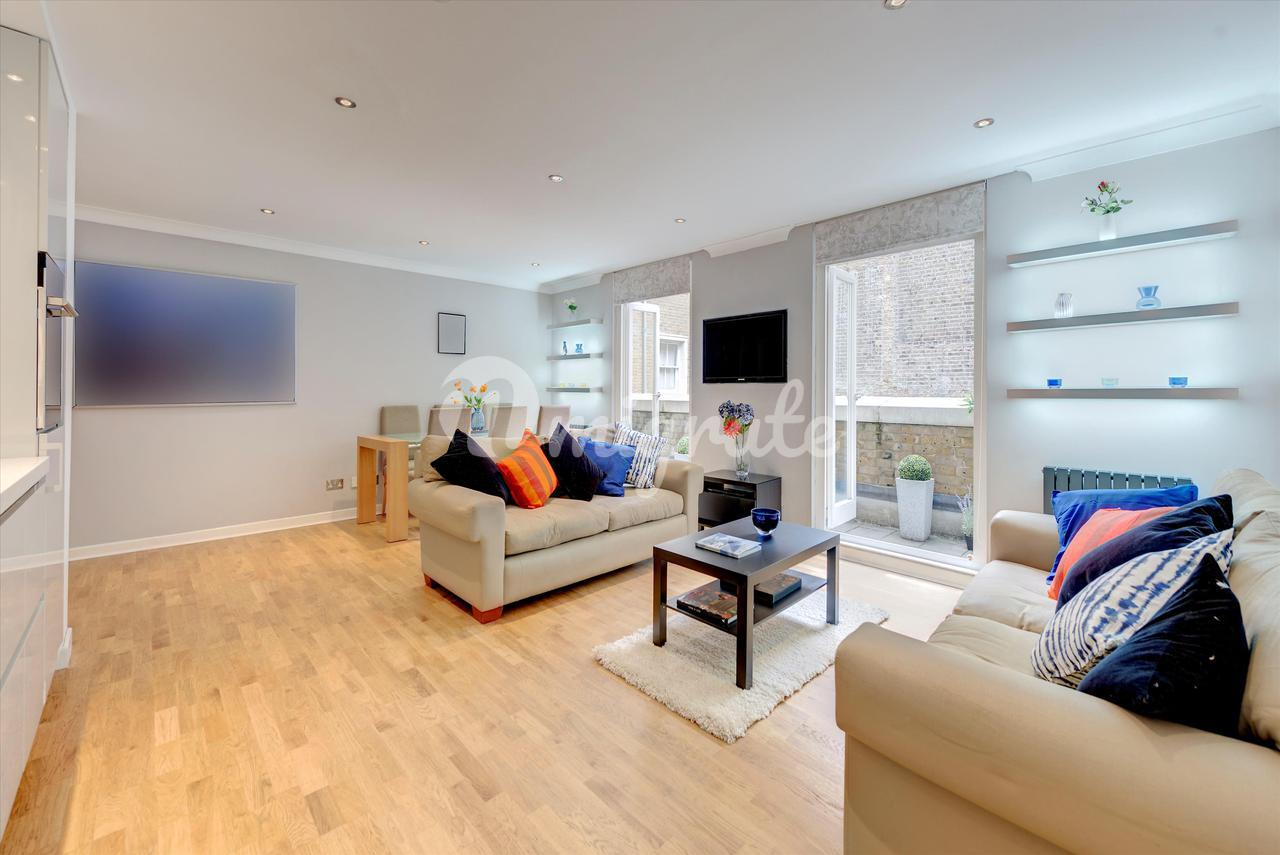 Квартира в The Regency, 7 Hide Place, Westminster, London, SW1P