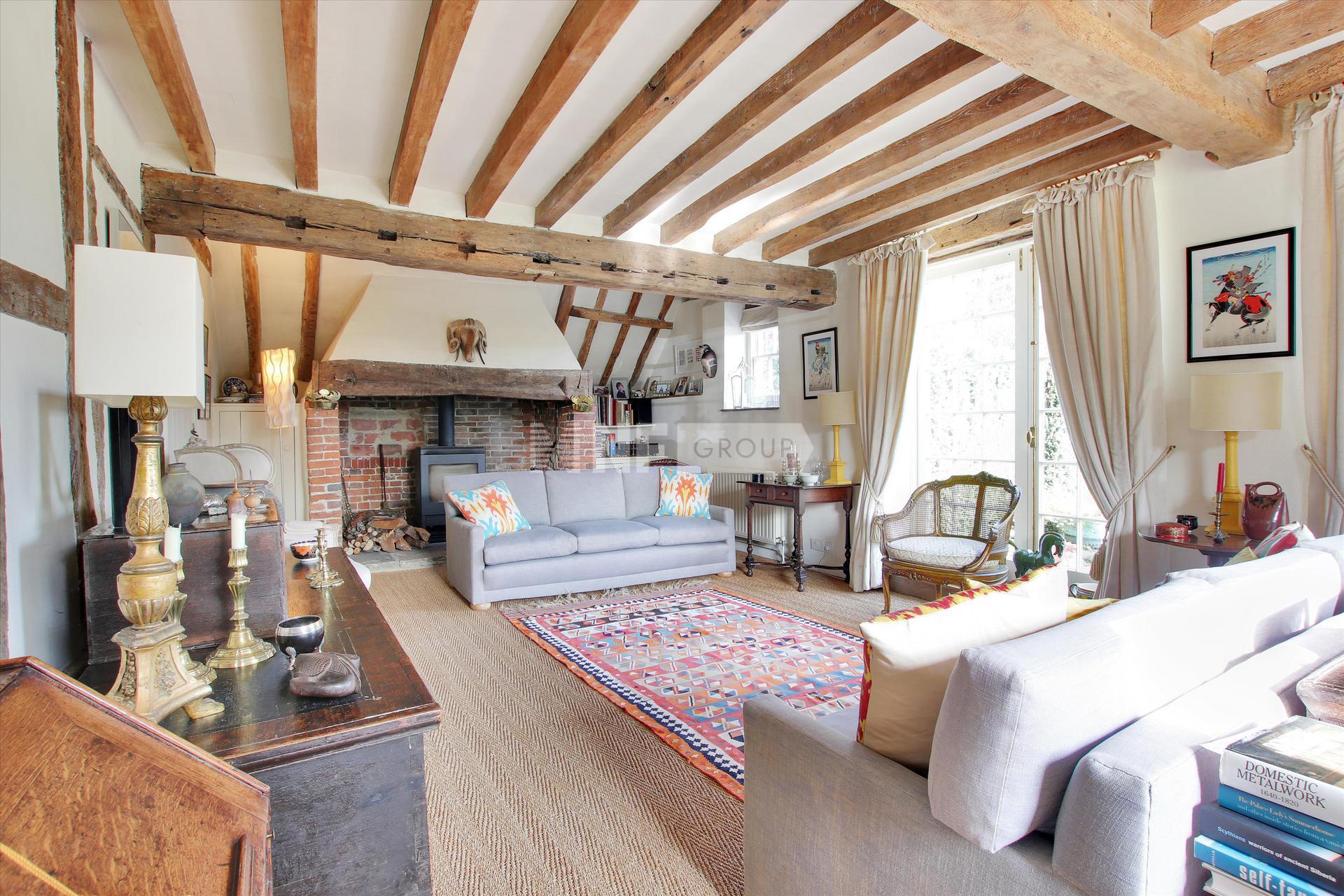 Вилла в Brick Kiln Lane, Horsmonden, Tonbridge, Kent, TN12