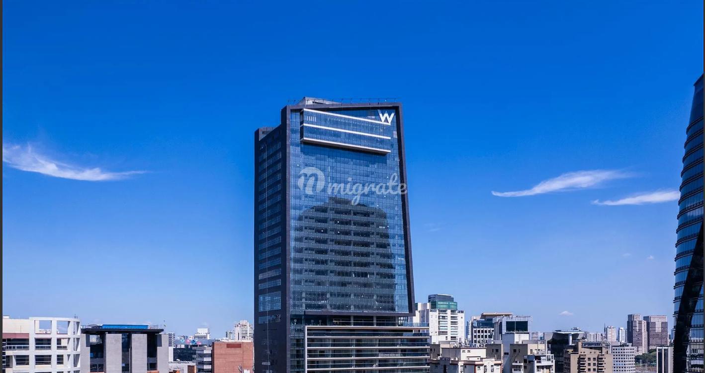 Жилой комплекс под управлением известной сети отелей 5* (W residences)