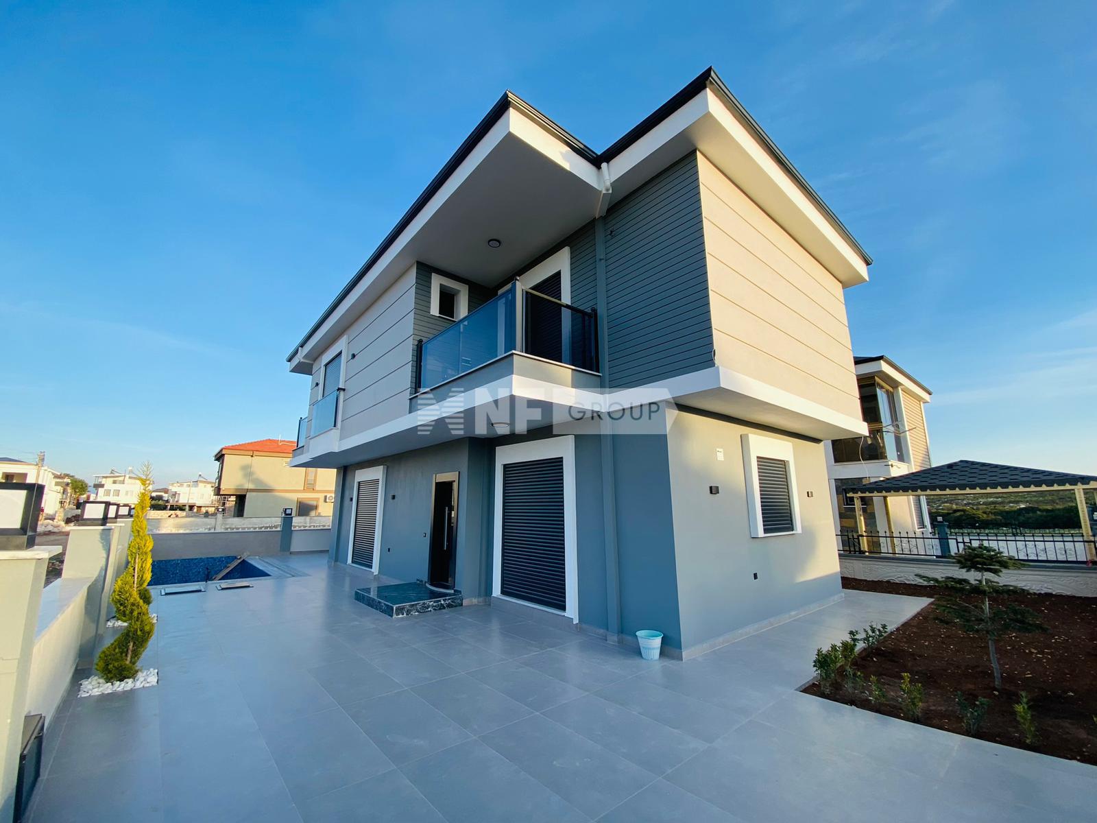 Уютная вилла в Дидиме (FatihOra Villa Didim (AD113))