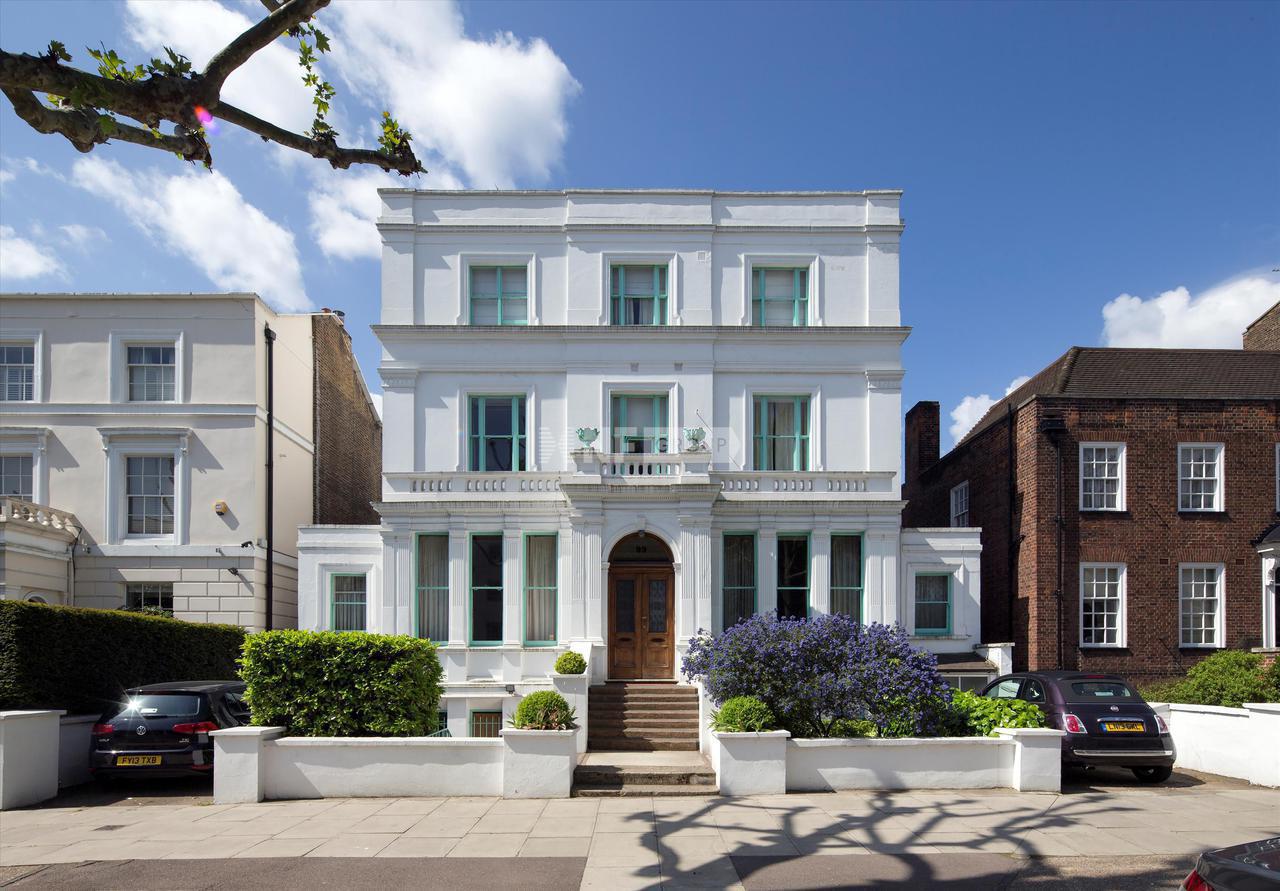 Вилла в Hamilton Terrace, London, NW8