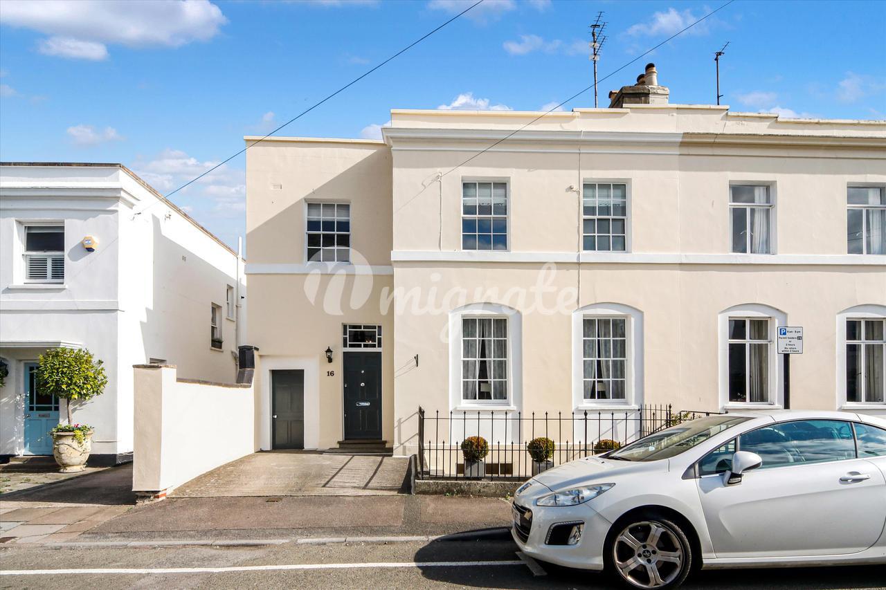 Вилла в Montpellier Villas, Cheltenham, Gloucestershire, GL50