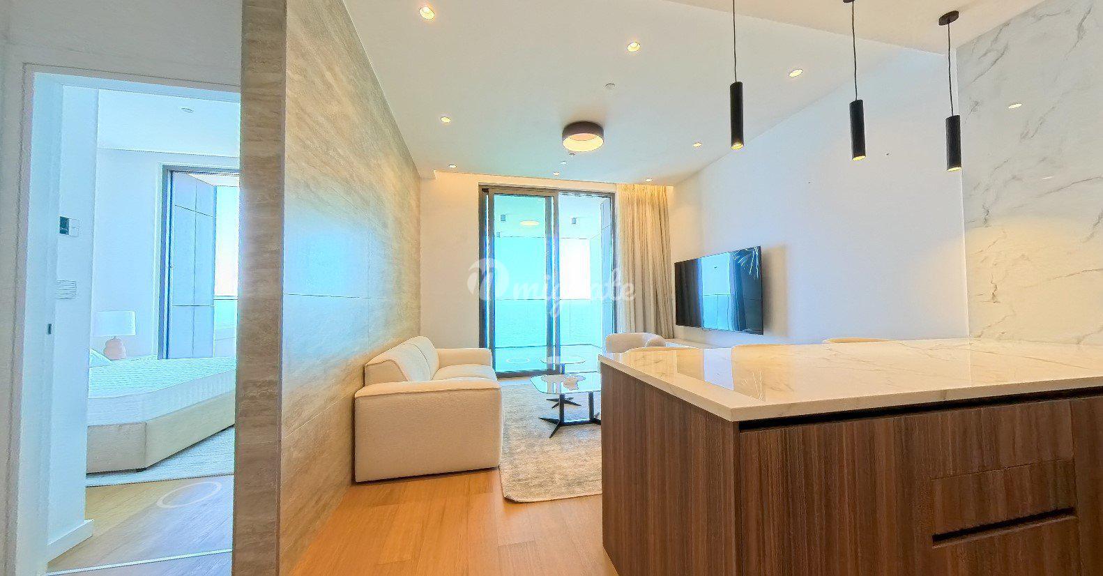 Квартира с 1+1 спальней в Агиос Тихонас, Лимассол
 (1+1 Bedroom Apartment in Agios Tychonas, Limassol)