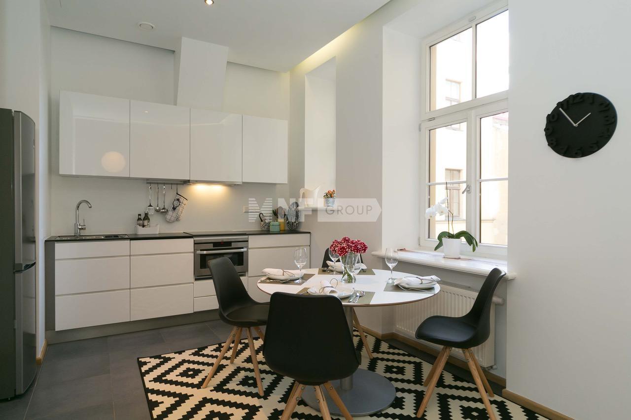 Квартира в историческом здании (Valdemāra 23 - №5 - Realty1)