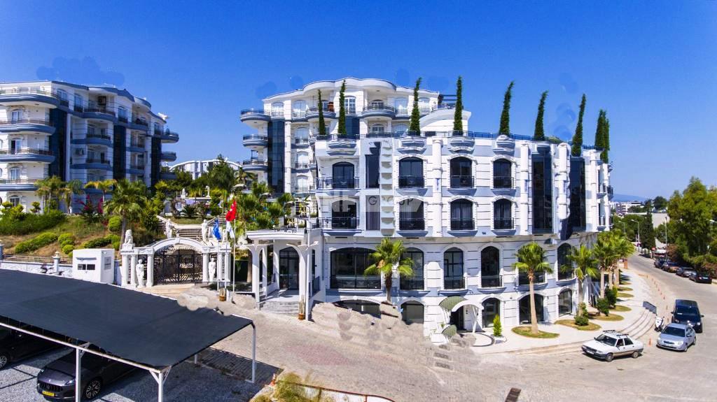 Квартиры высокого класса в самом сердце Алтынкума (Didim GE 11)