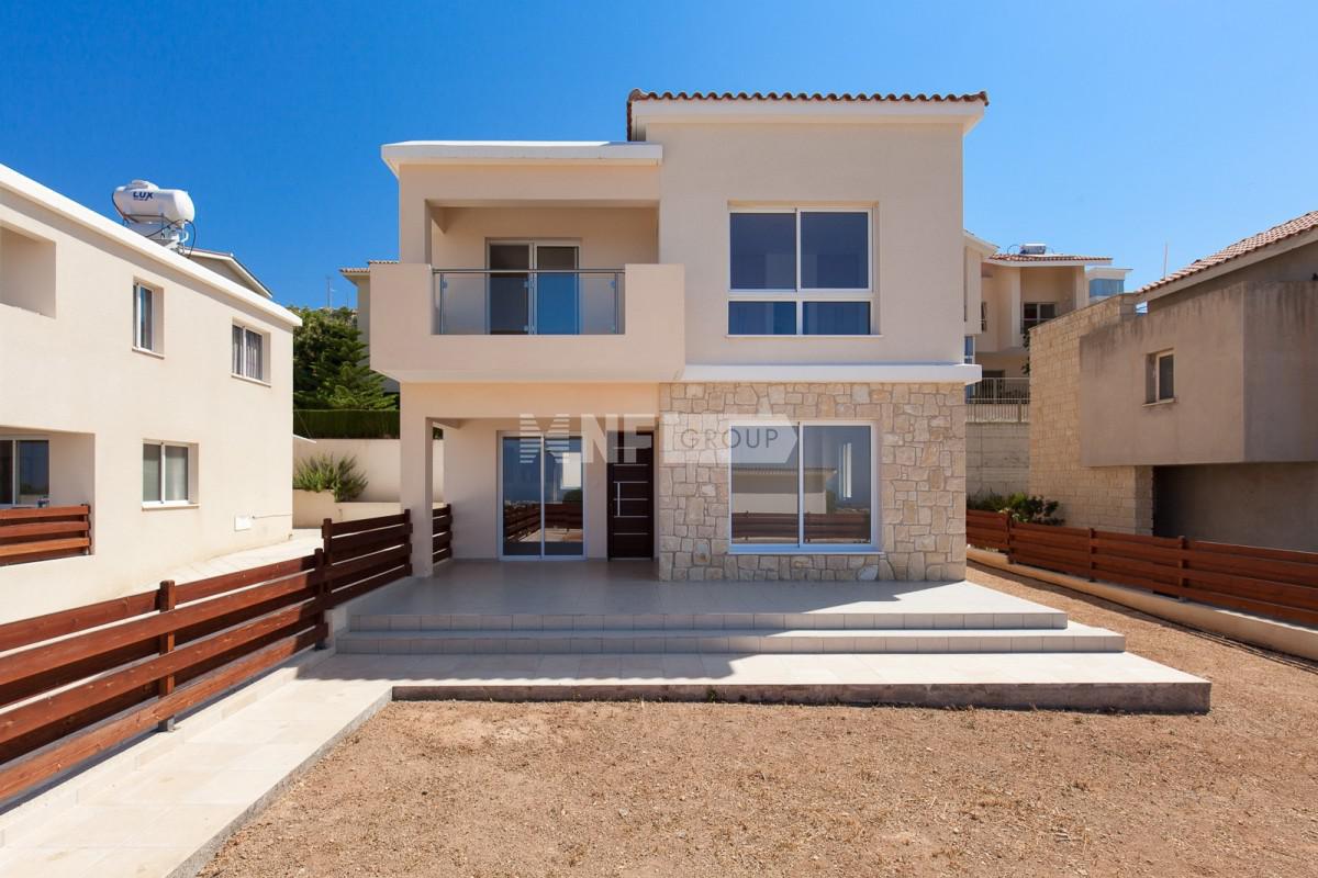 Вилла с  видом на море