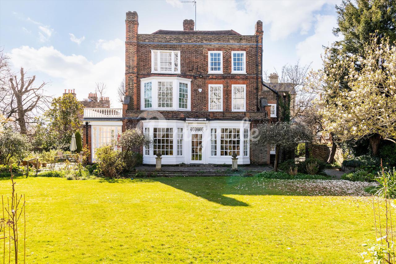 Поместье в Hampstead, NW3