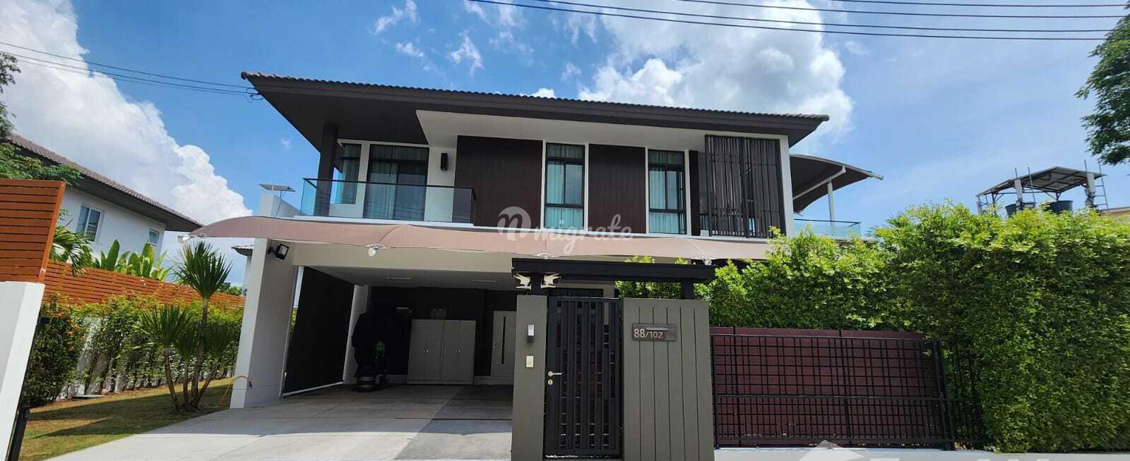 4 спален Дом на продажу в 88 Land and House Koh Kaew Phuket (88 Land and House Koh Kaew Phuket)