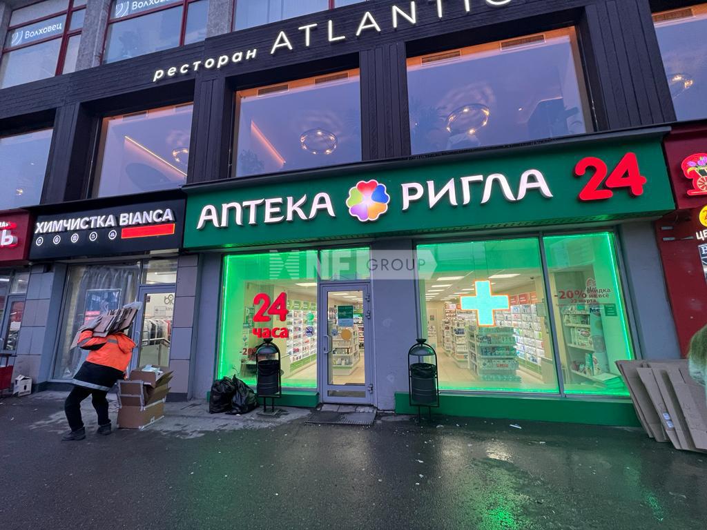 Кутузовский пр-т, д.36А