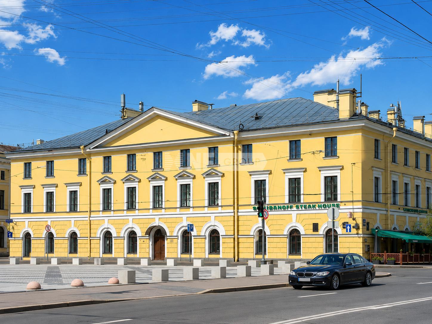 Конногвардейский 4 (Konnogvardeyskiy)