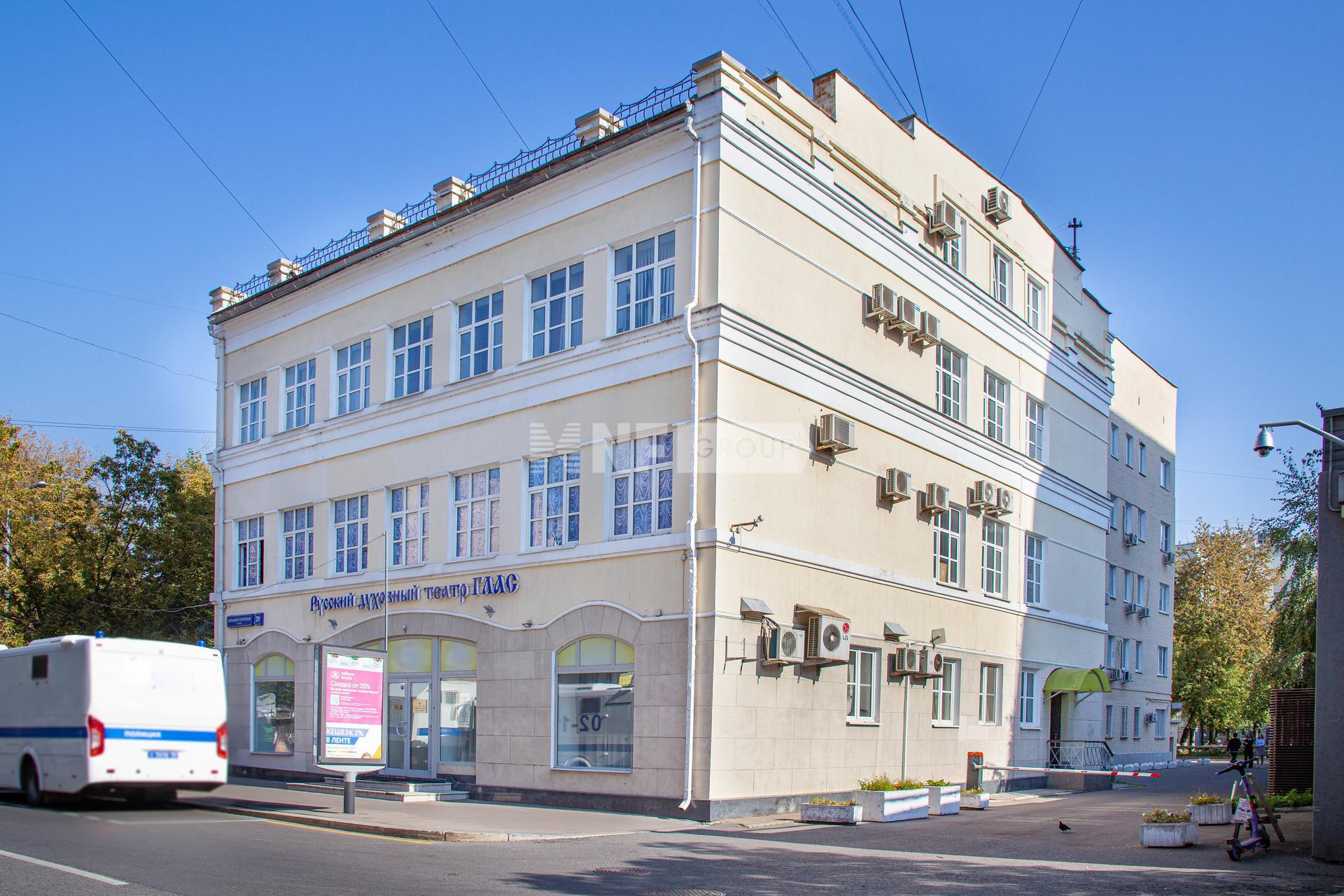 Большая Татарская 29