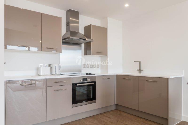 Квартира в The Bank, Sheepcote Street, Birmingham, B16