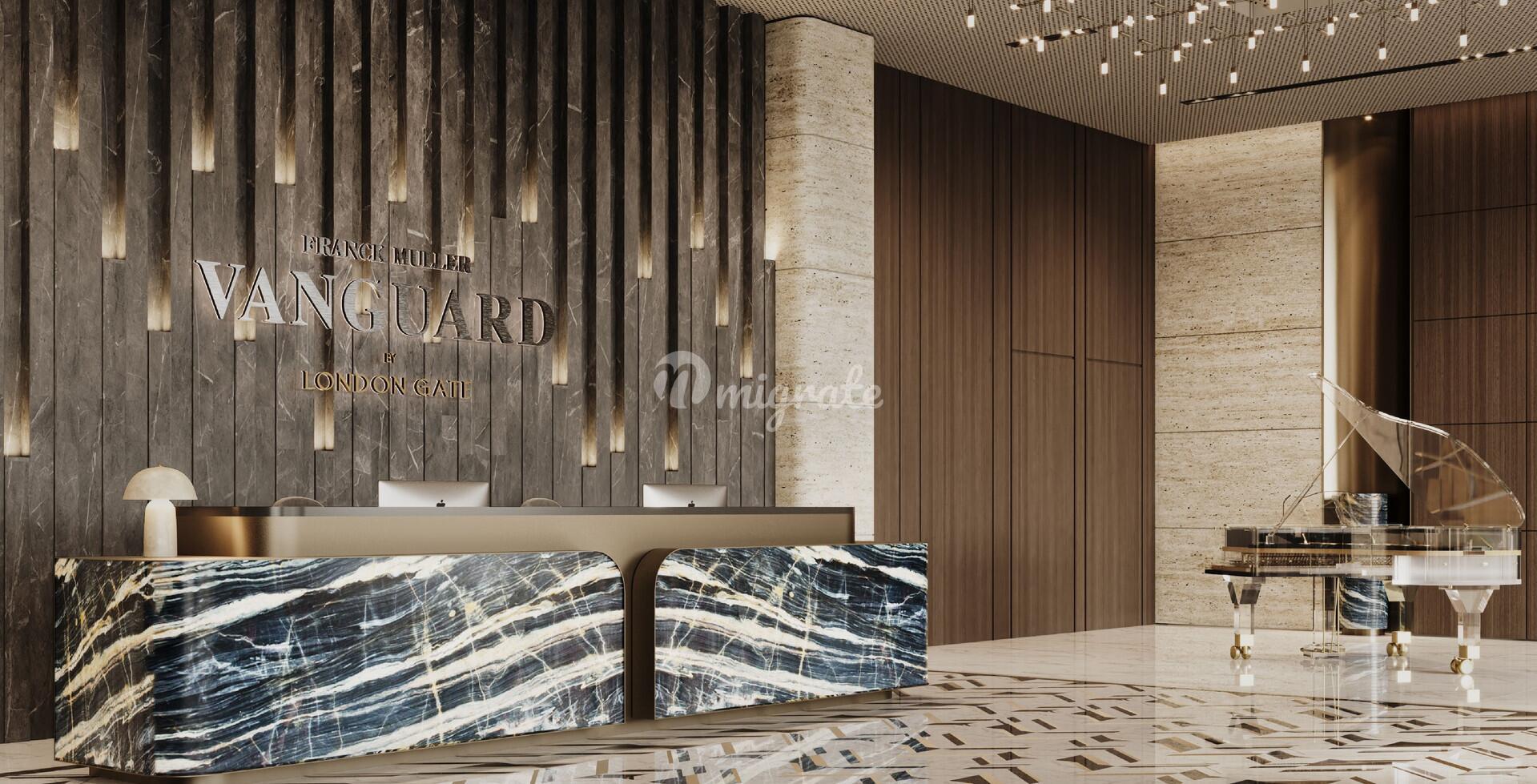 Vanguard By Franсk Muller