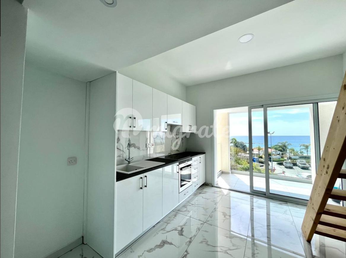 Квартира с 2 спальнями в районе Сен-Рафаэль, Лимассол
 (2 Bedroom Apartment in Saint Raphael Area, Limassol)