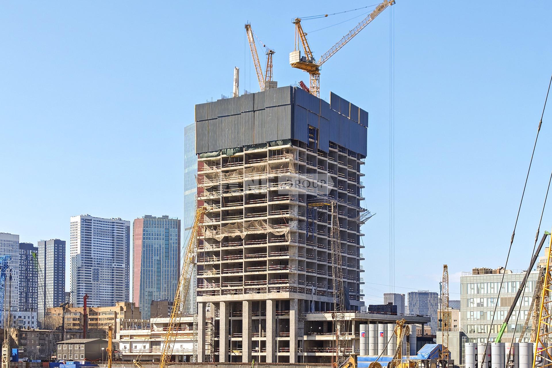 Апрель 2026 года