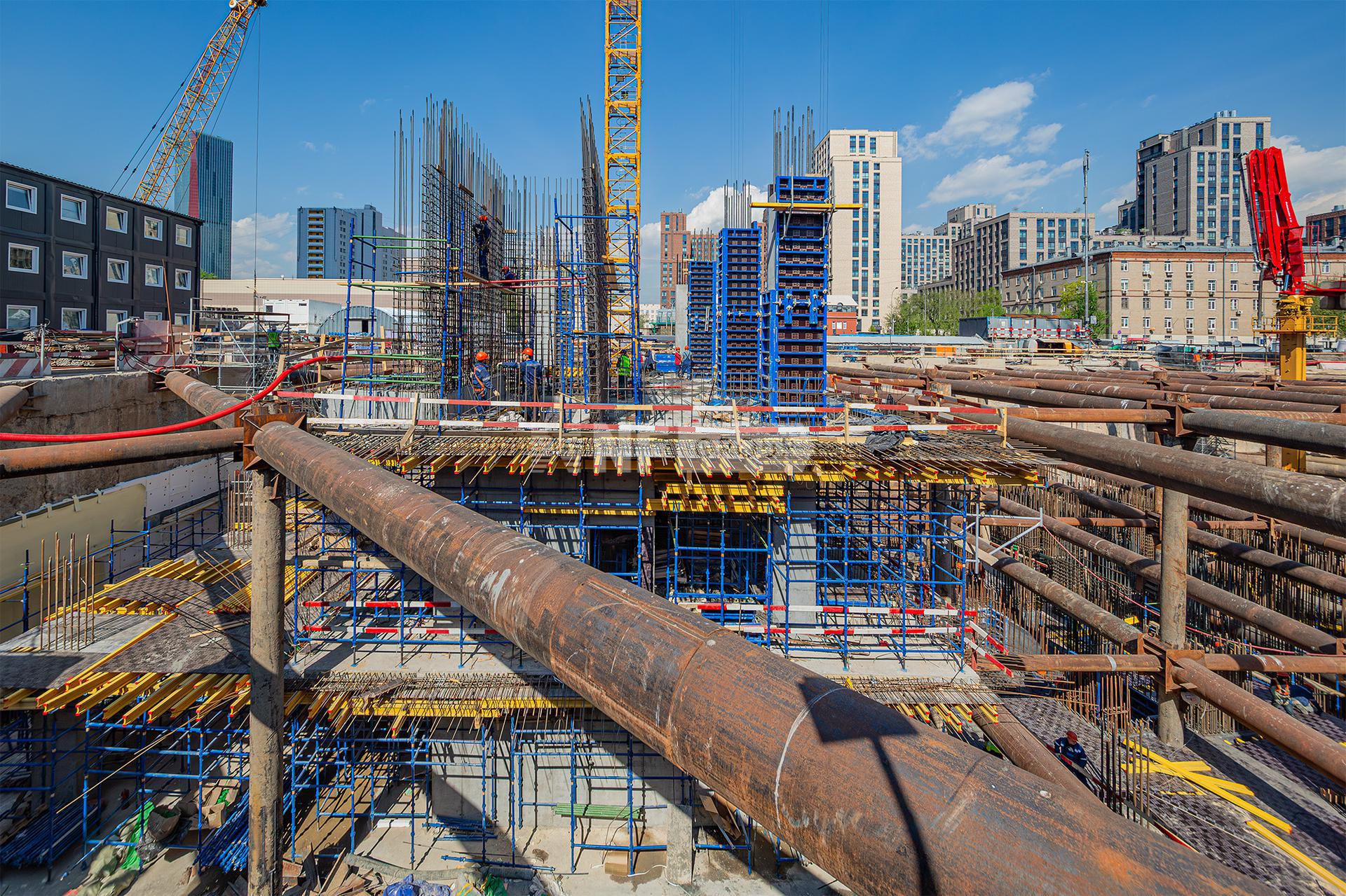 Май 2025 года