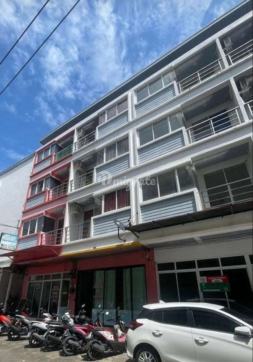7 спален Здания целиком на продажу (Guest House for Sale: 7-Room Property on Nanai Road 8)