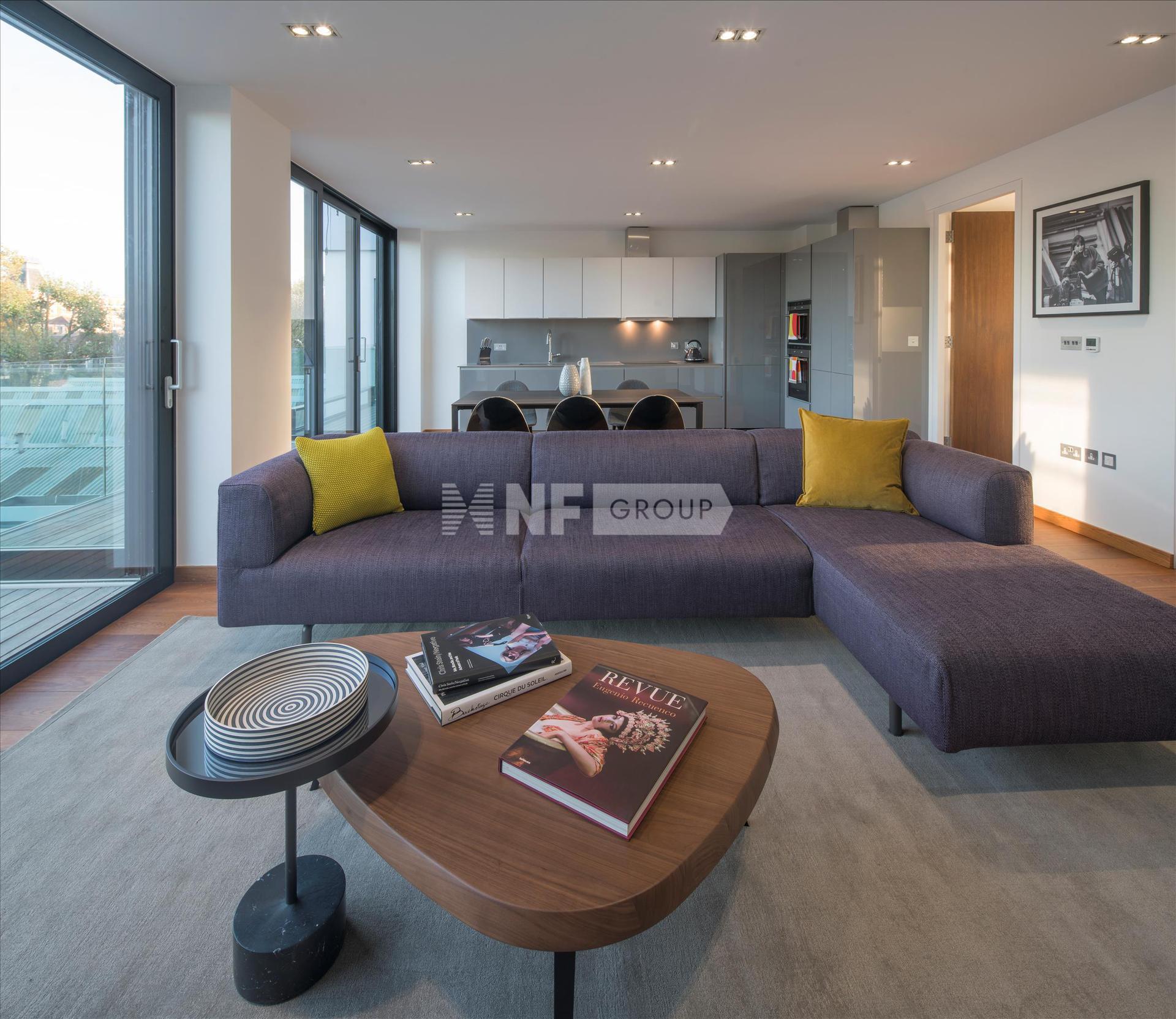 Квартира в Anello Building, 116 Bayham Street, London, NW1