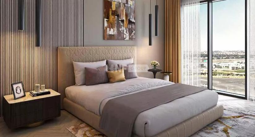 Однокомнатная квартира в Golf Gate DAMAC Hills (1BR Apartment in Golf Gate DAMAC Hills)