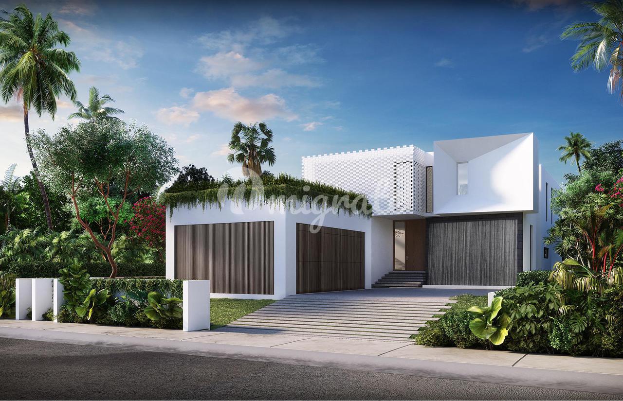 Вилла в 240 W Rivo Alto Dr  - Miami Beach, Florida