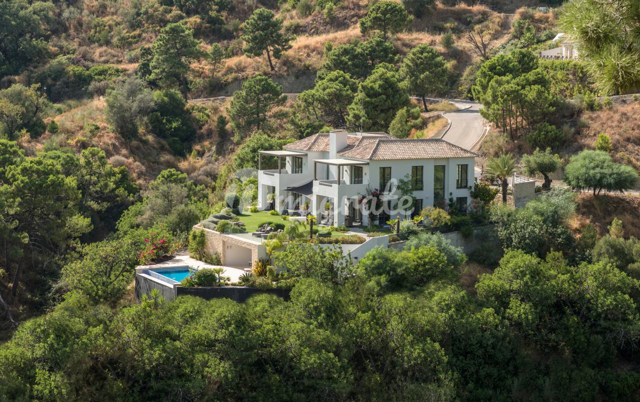 Вилла в Monte Mayor, Benahavis, Malaga