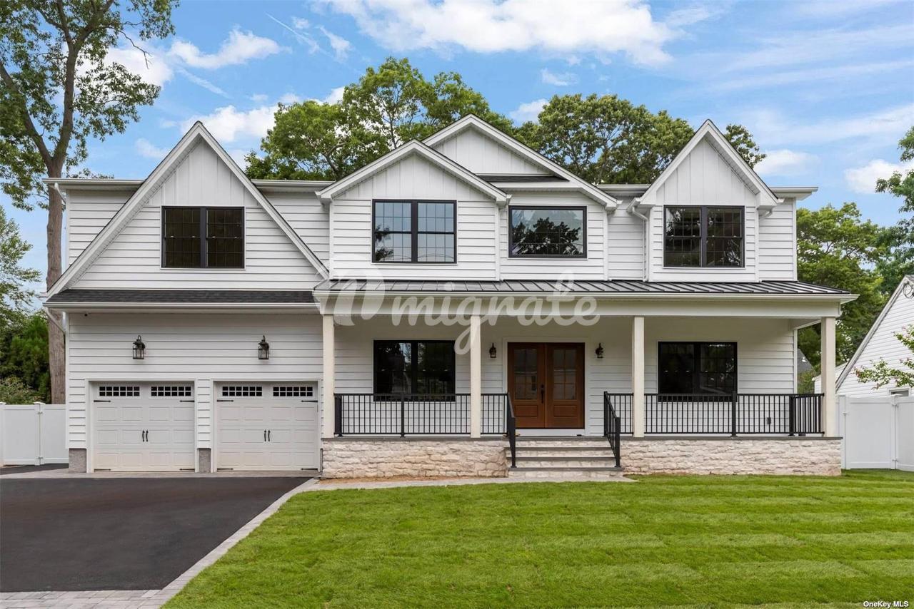 Продажа - Вилла в 8 Harrow Lane - Old Bethpage, New York - в Нью-Йорке в США,  цена $ 1 598 000 | KF.expert