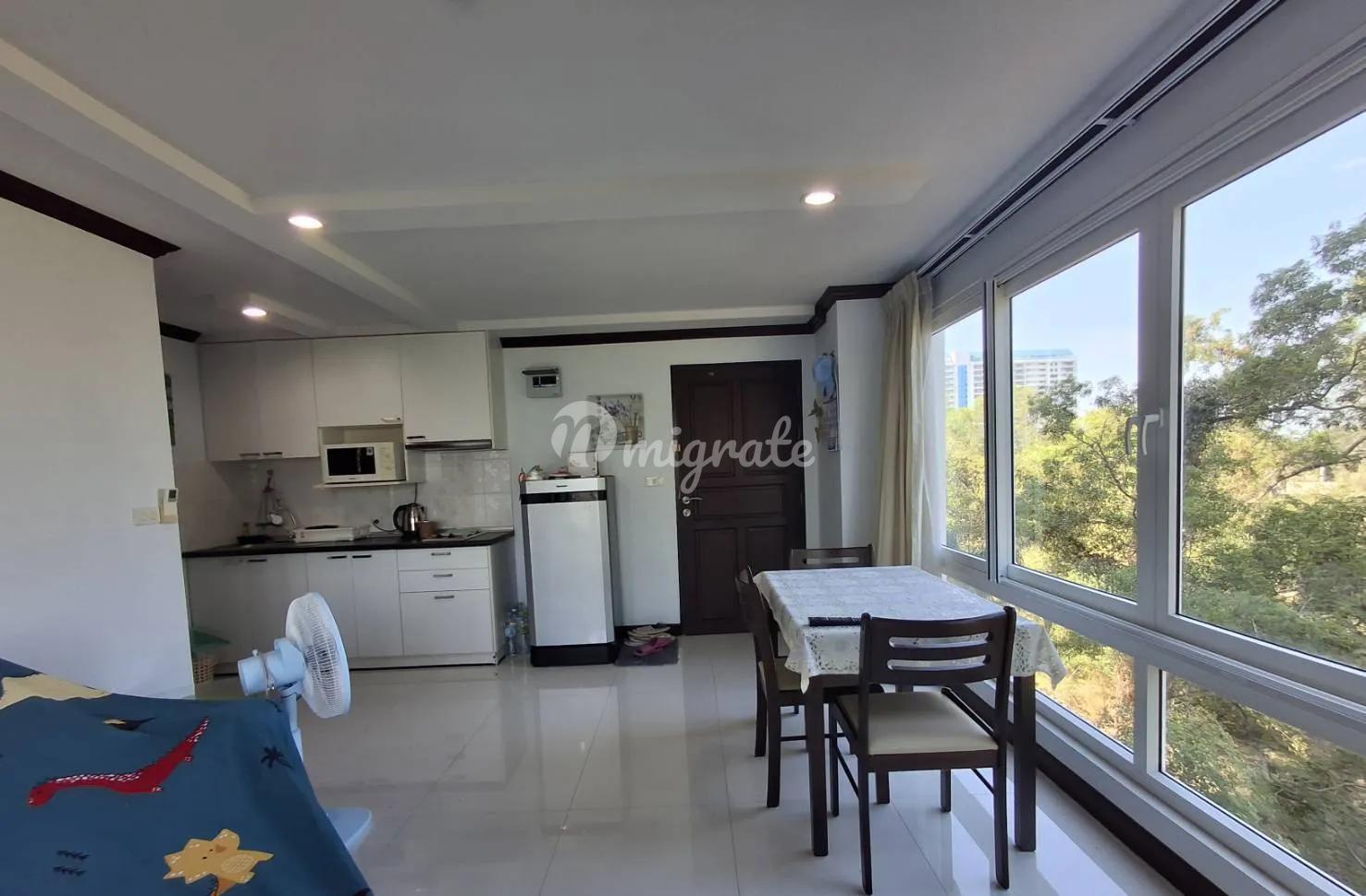 1 спален Кондо на продажу в Blue Sky Condominium (Blue Sky Condominium)