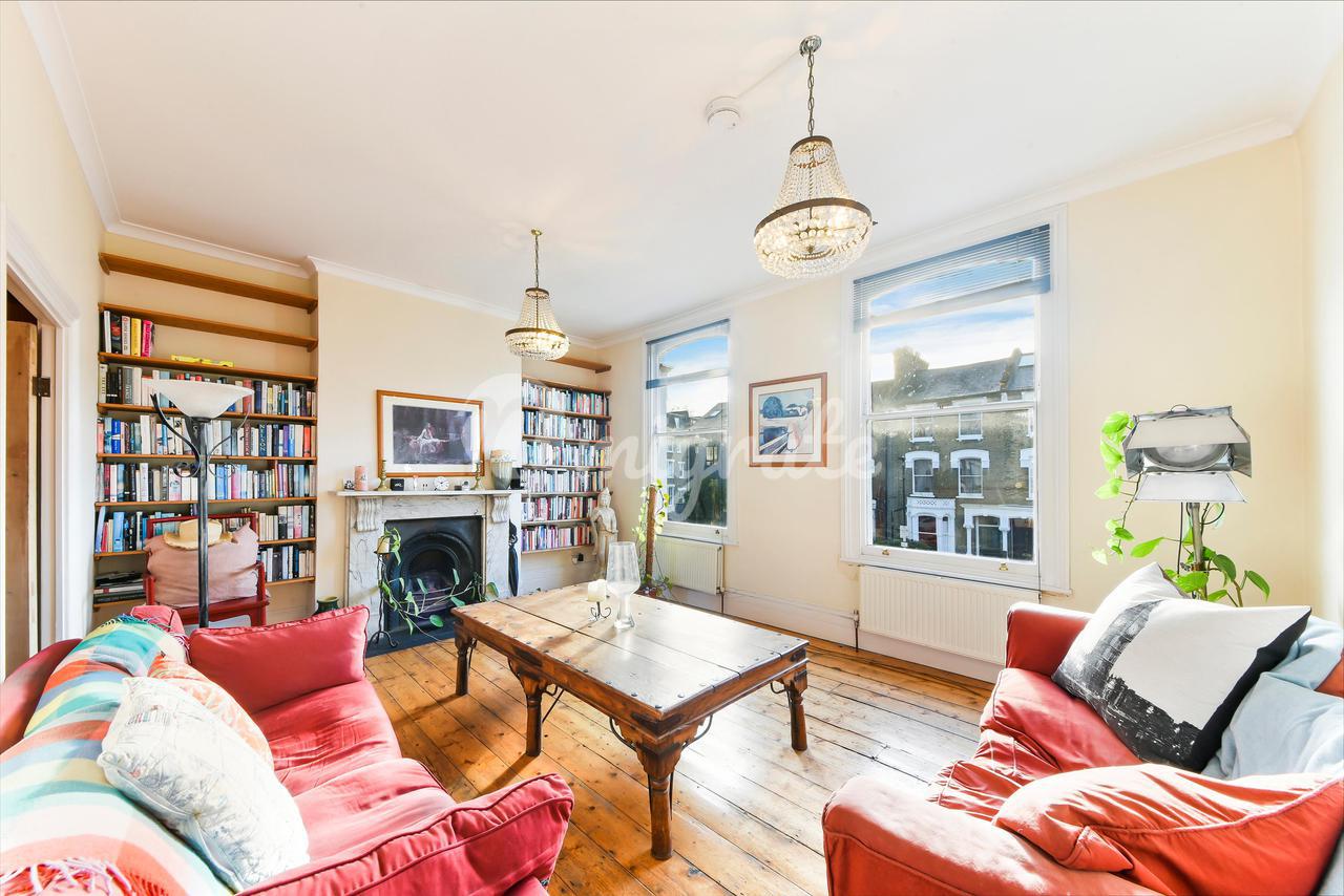 Квартира в Stradbroke Road, London, N5
