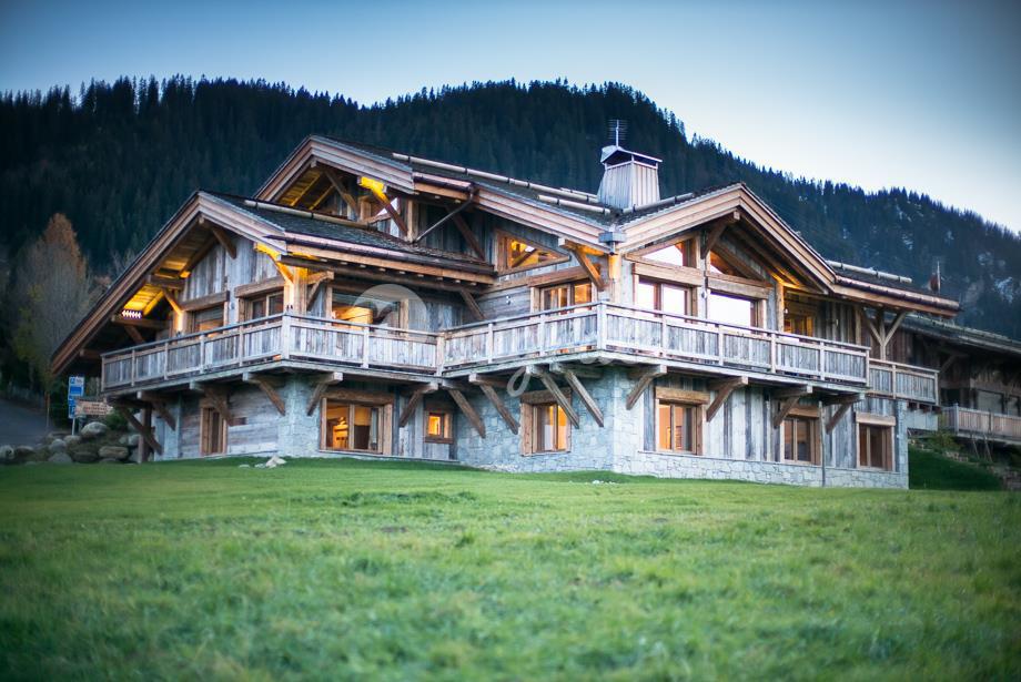 Шале в 74120 Megeve, Haute-Savoie, Rhone-Alpes