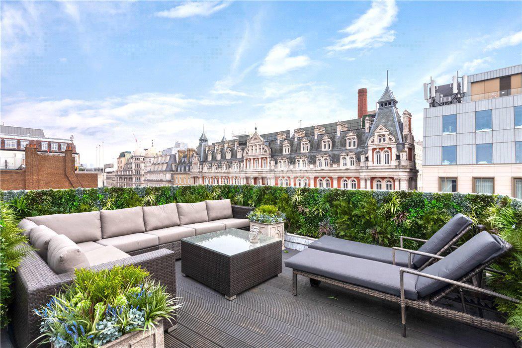 Квартира в Charles Apartments, 1 Bull Inn Court, London, WC2R